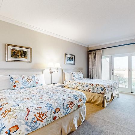 256 Sandcastles - Hotel Side Fernandina Beach Bagian luar foto
