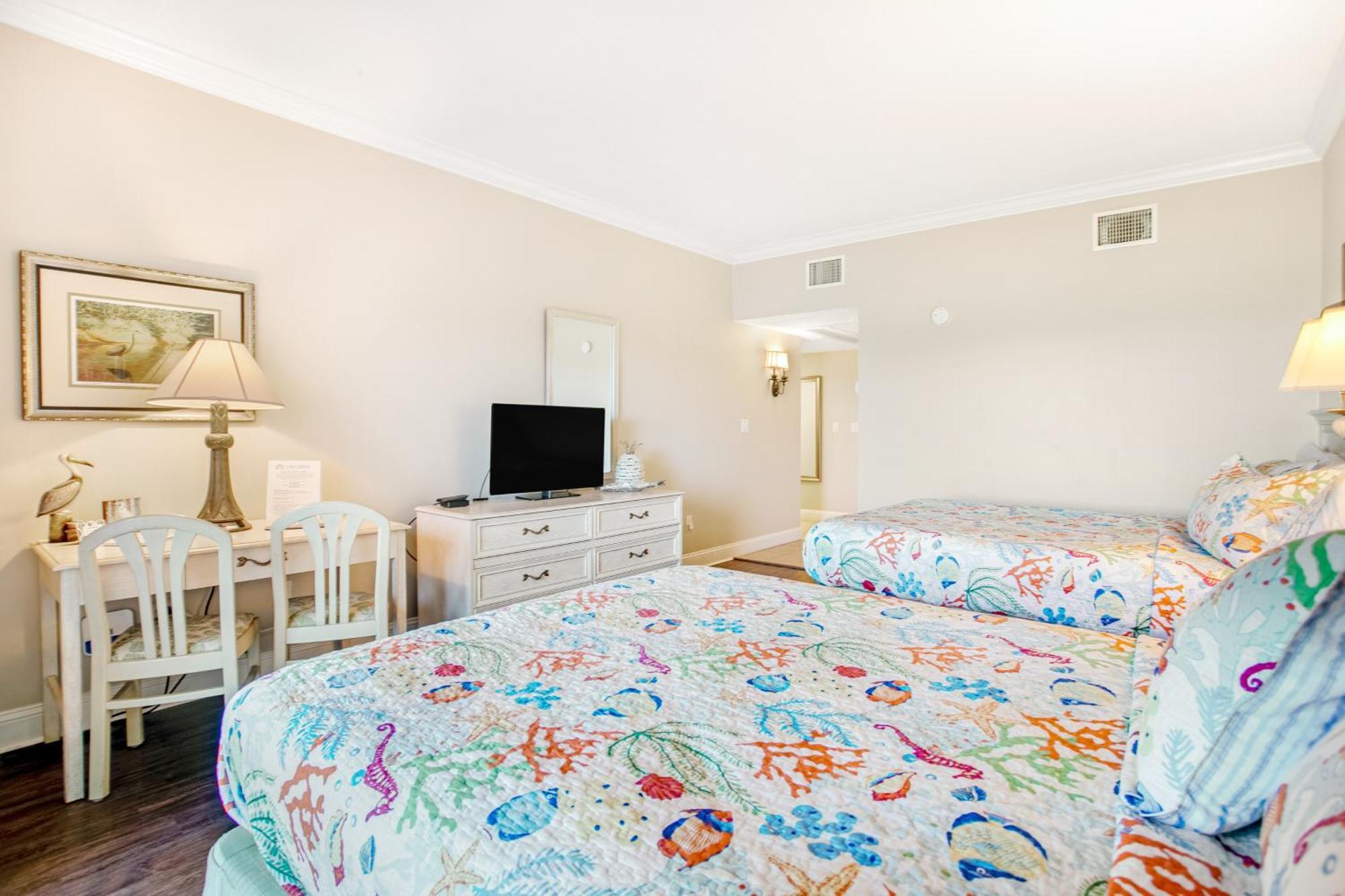 256 Sandcastles - Hotel Side Fernandina Beach Bagian luar foto