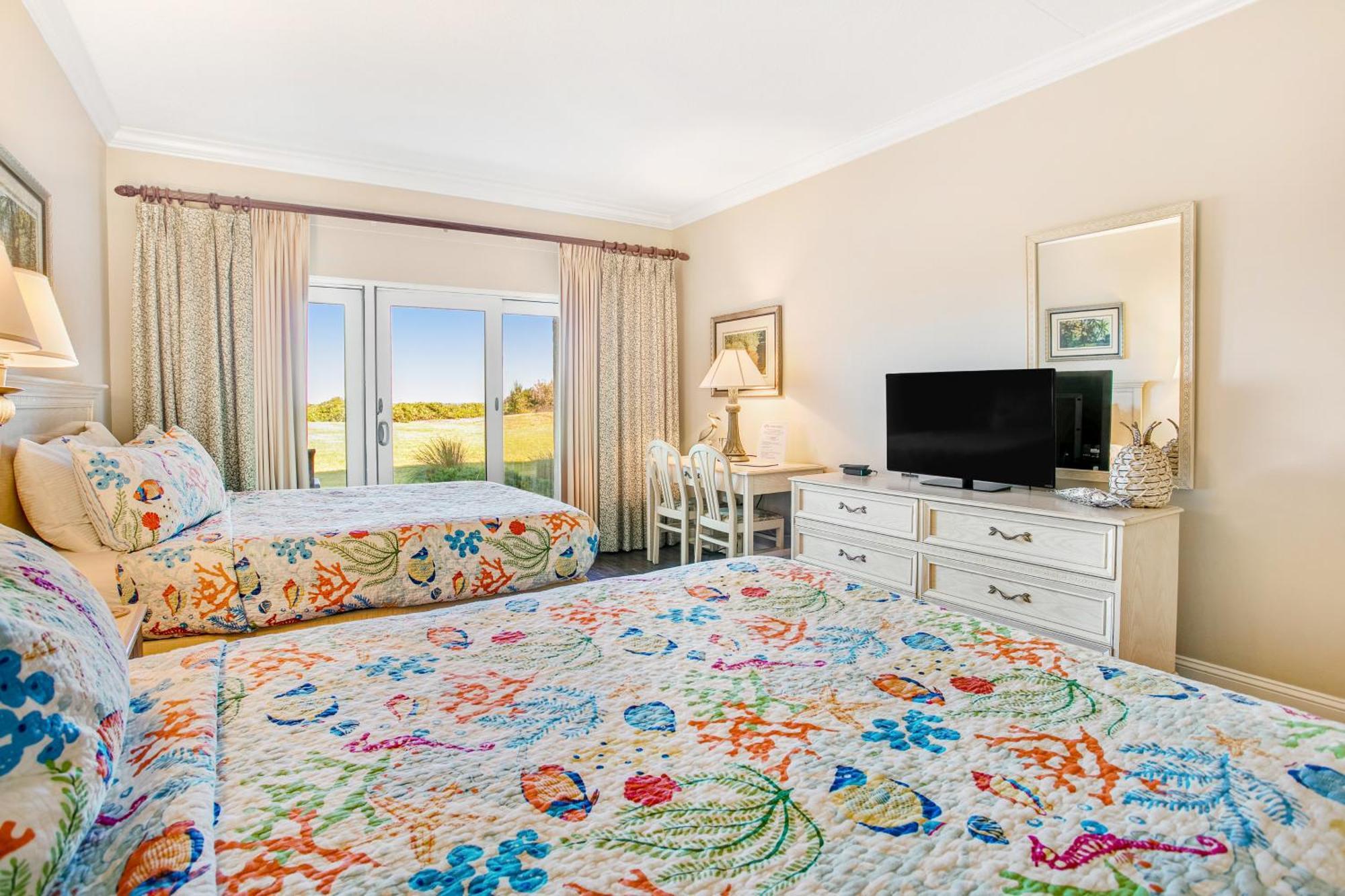 256 Sandcastles - Hotel Side Fernandina Beach Bagian luar foto