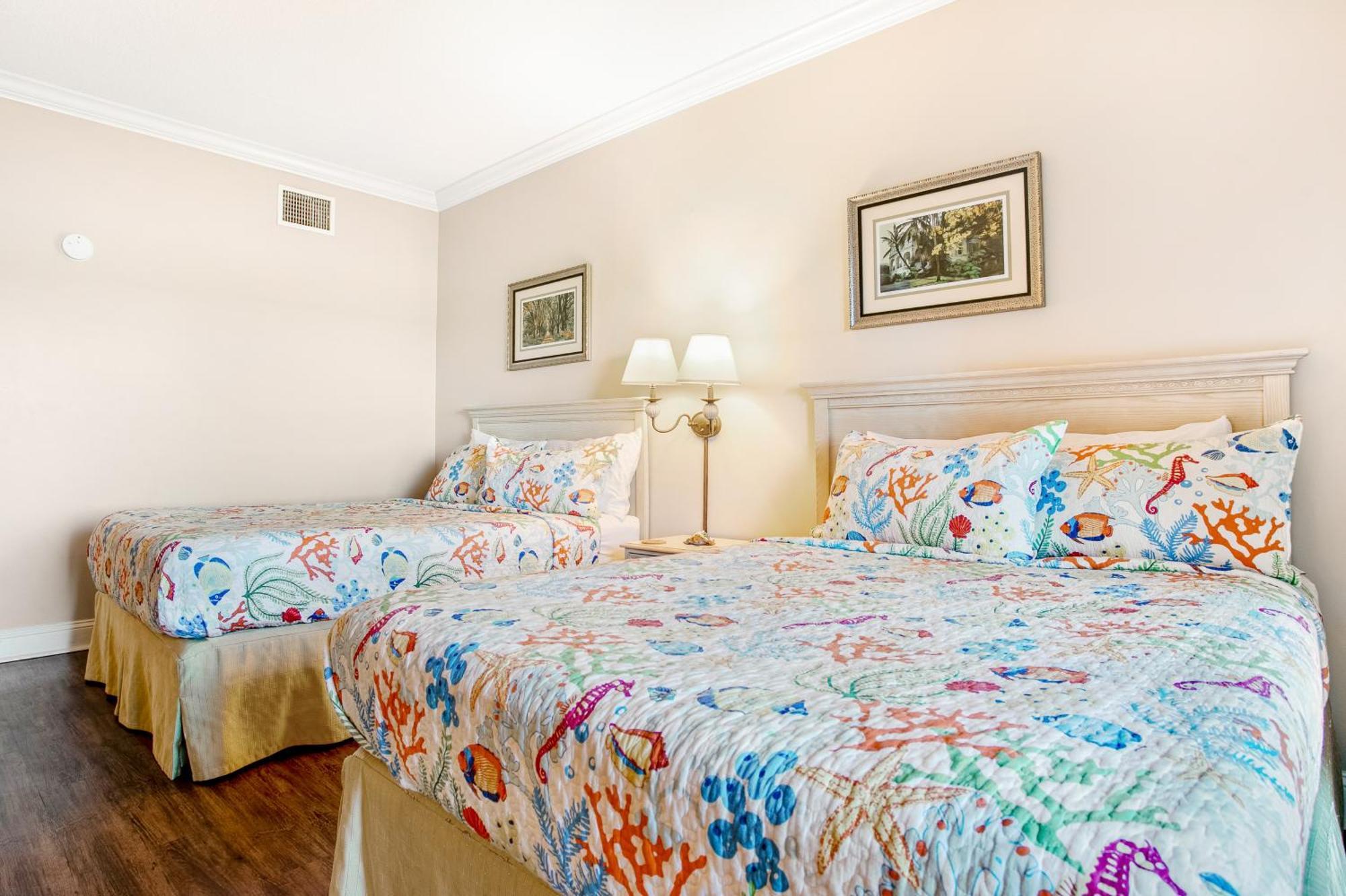 256 Sandcastles - Hotel Side Fernandina Beach Bagian luar foto
